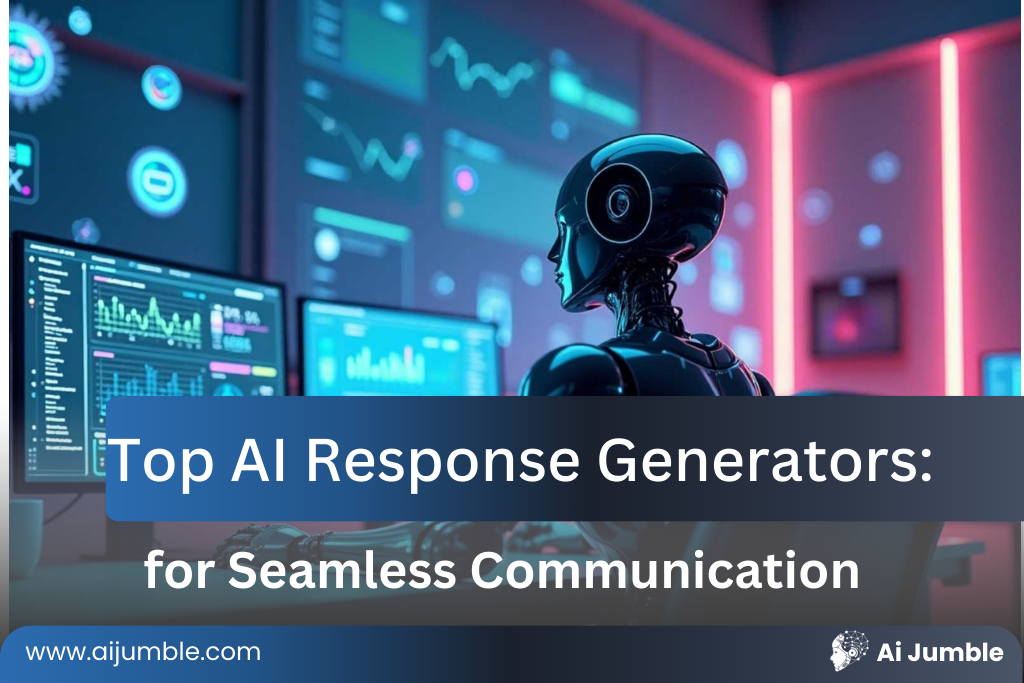 Ai Response Rater Top AI Response Generators for Seamless Communication | AIJumble