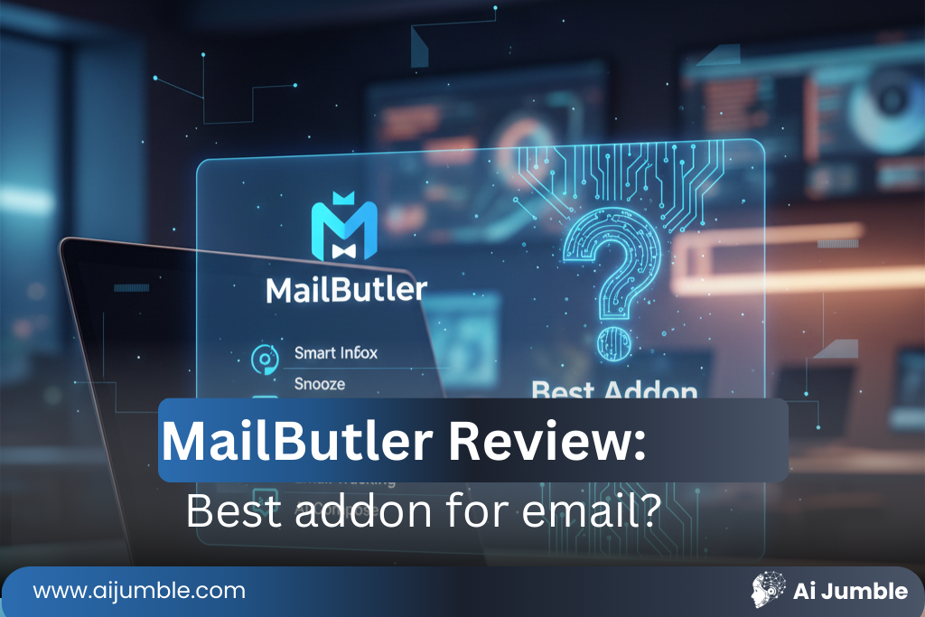 MailButler Review: Best addon for email? | AIJumble