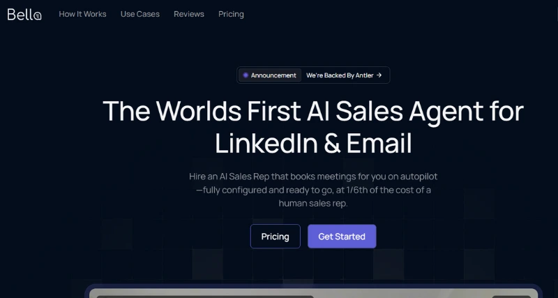 Bella - AI Tool Preview