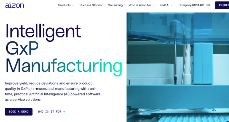 aizon - AI Tool Preview