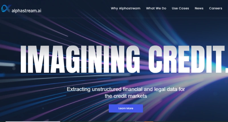 alphastream.ai - AI Tool Preview