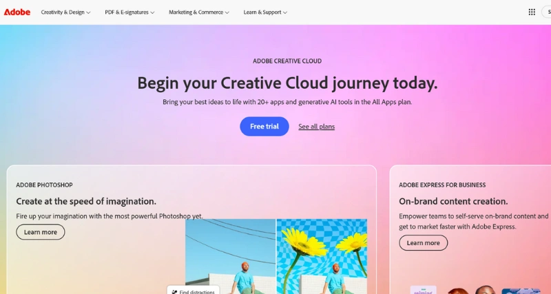 Adobe Firefly - AI Tool Preview