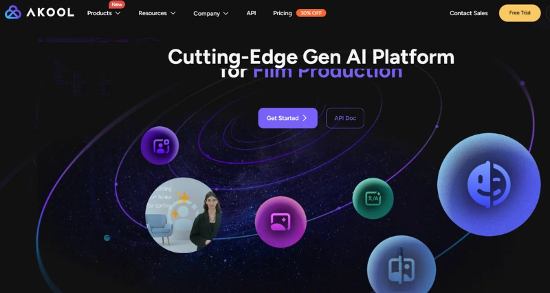 Akool - AI Tool Preview