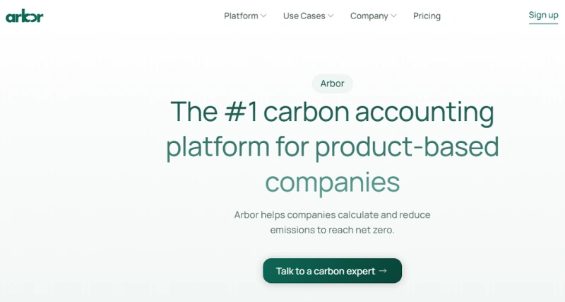 Arbor - AI Tool Preview