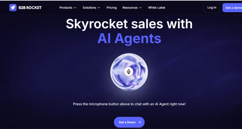 B2B Rocket - AI Tool Preview