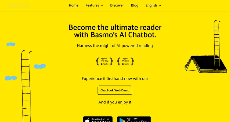 Basmo - AI Tool Preview
