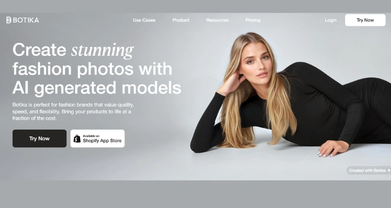 Botika - AI Tool Preview