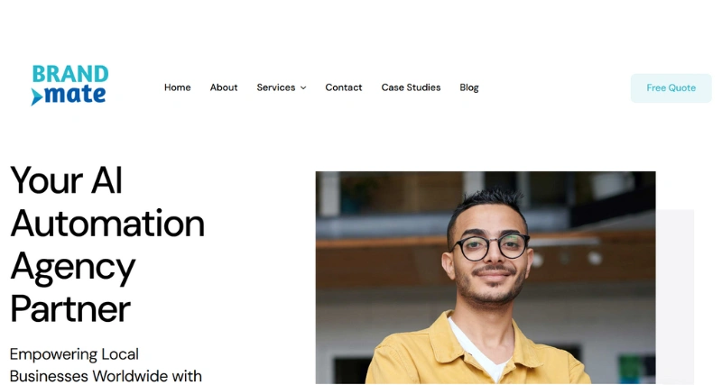 Brandmate AI - AI Tool Preview