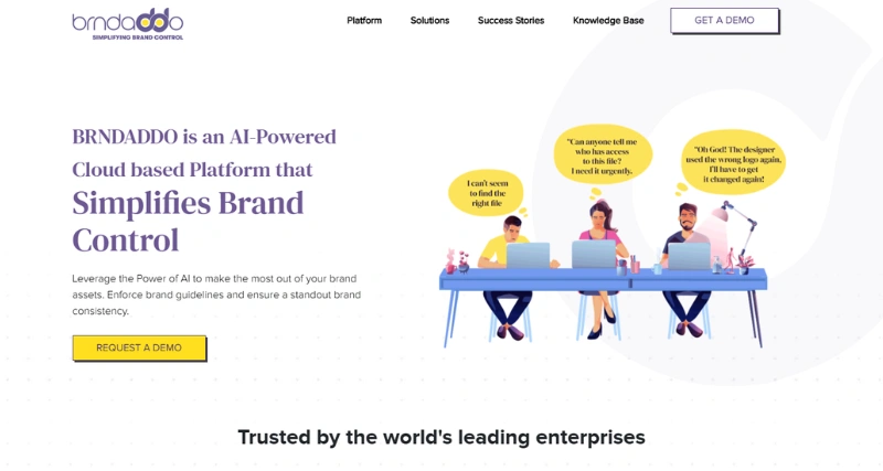 Brndaddo - AI Tool Preview
