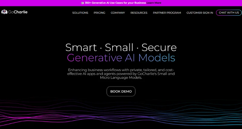 Charlie - AI Tool Preview