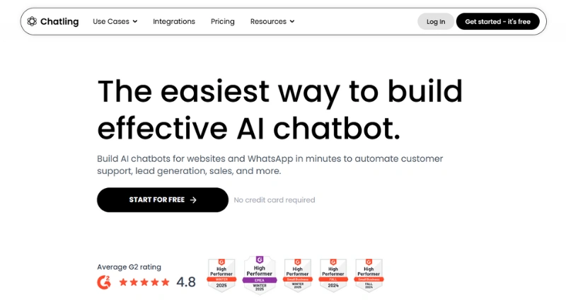 Chatling - AI Tool Preview