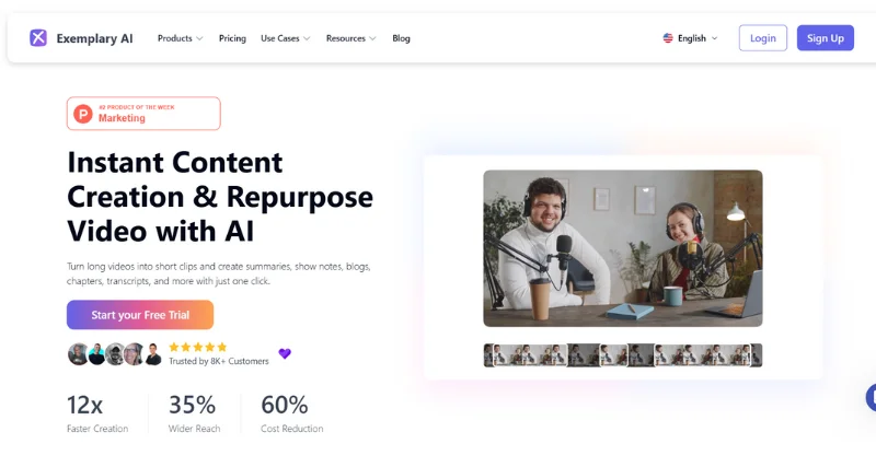 Exemplary AI - AI Tool Preview