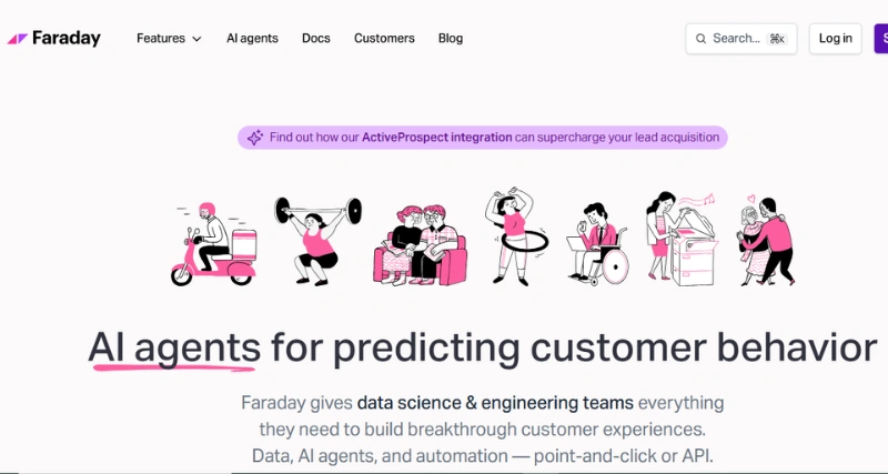 Faraday - AI Tool Preview