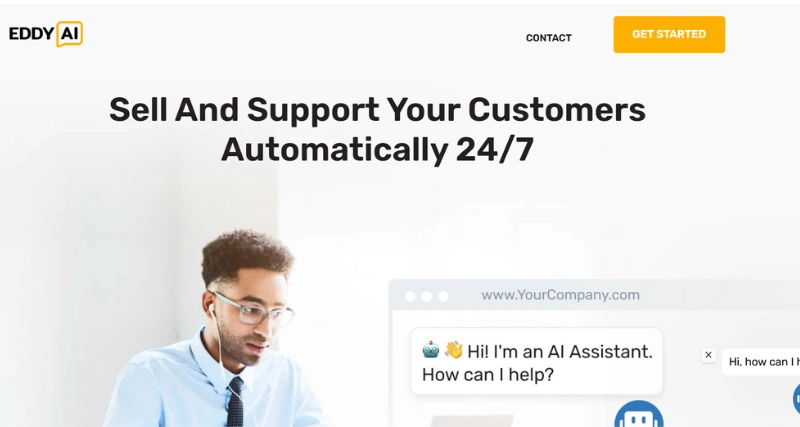 Eddy AI - AI Tool Preview