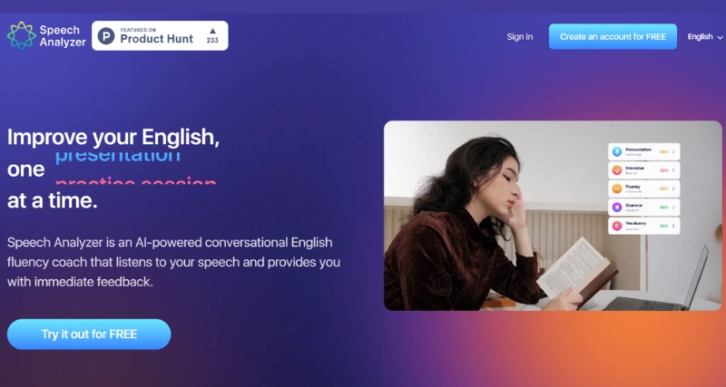 ELSA - AI Tool Preview