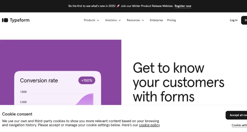 Typeform - AI Tool Preview