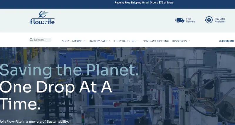 Flow-Rite - AI Tool Preview