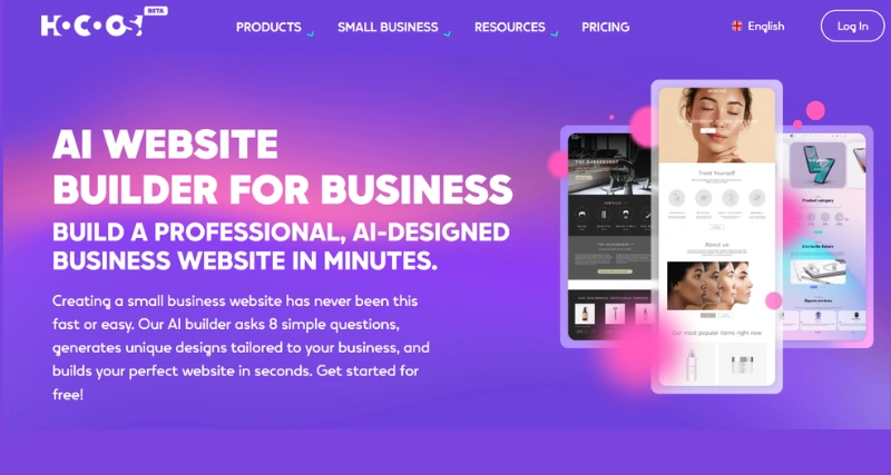 Hocoos AI - AI Tool Preview