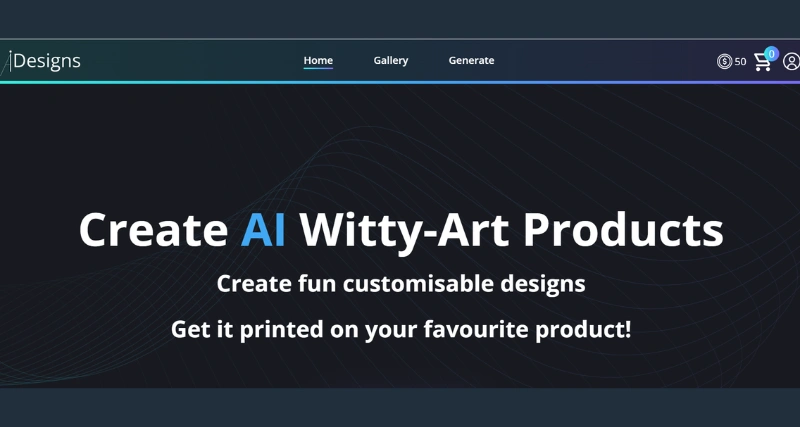 Idesigns - AI Tool Preview