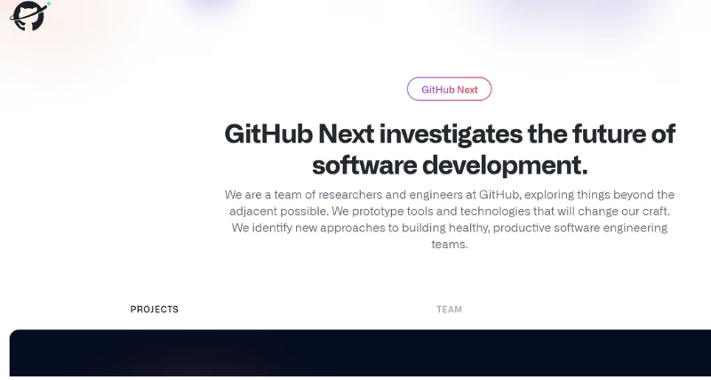GitHub Next - AI Tool Preview
