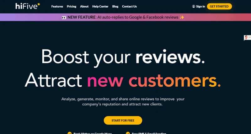 HiFive - AI Tool Preview