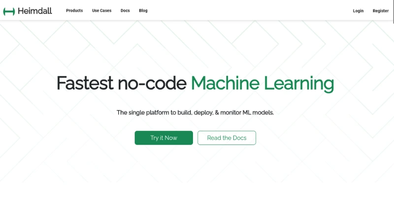 Heimdall - AI Tool Preview