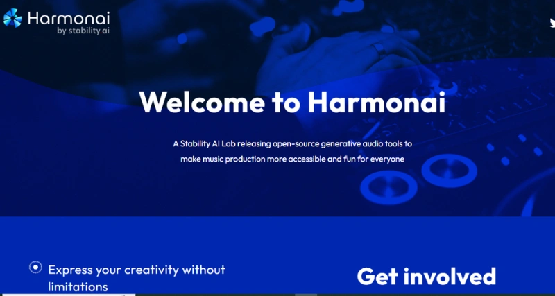 Harmonai - AI Tool Preview