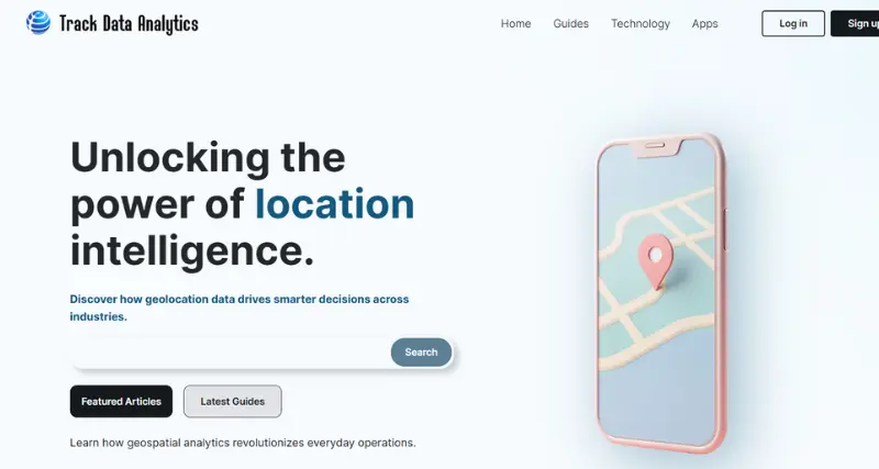 Track Data Analytics - AI Tool Preview