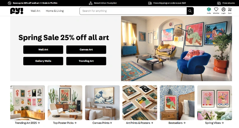 Fy! - AI Tool Preview