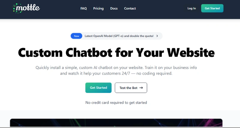 mottle - AI Tool Preview