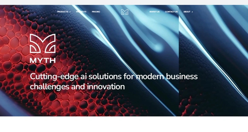 Myth AI - AI Tool Preview