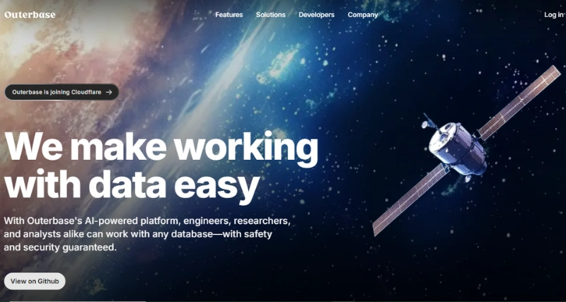 Outerbase - AI Tool Preview