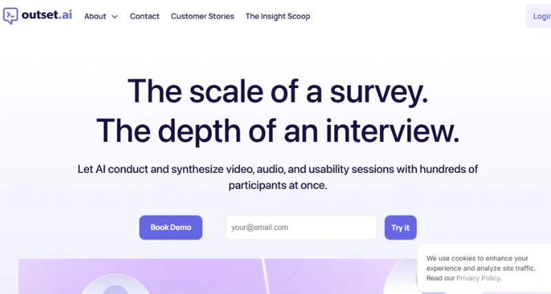 outset.ai - AI Tool Preview