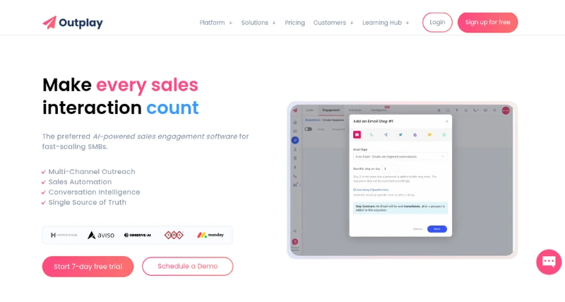Outplay - AI Tool Preview