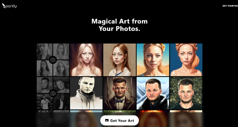 Partly - AI Tool Preview