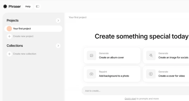 Phraser - AI Tool Preview