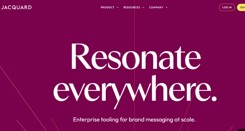 Jacquard - AI Tool Preview