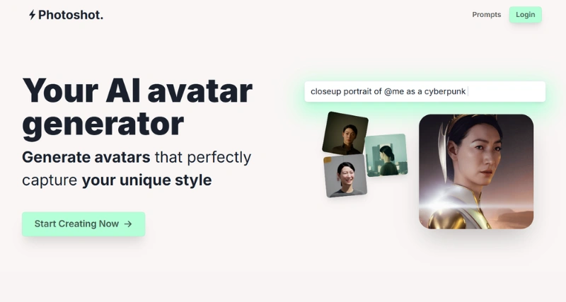 Photoshot - AI Tool Preview