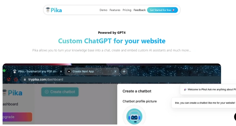 Pika - AI Tool Preview
