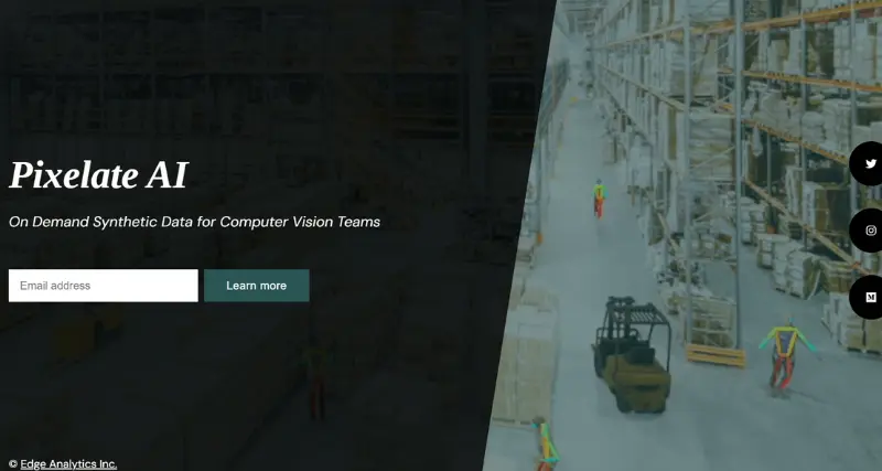 Pixelate AI - AI Tool Preview