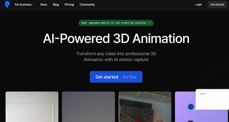 Plask - AI Tool Preview