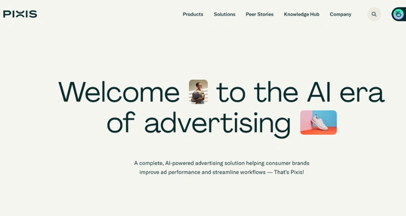 Pixis - AI Tool Preview