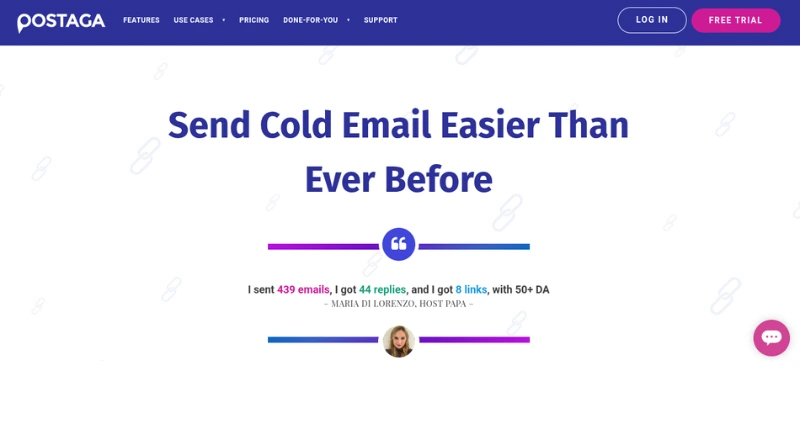 Postaga - AI Tool Preview