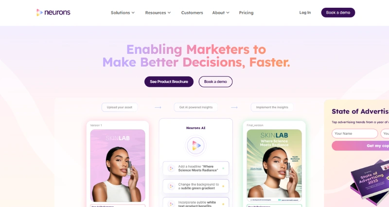 Neurons - AI Tool Preview