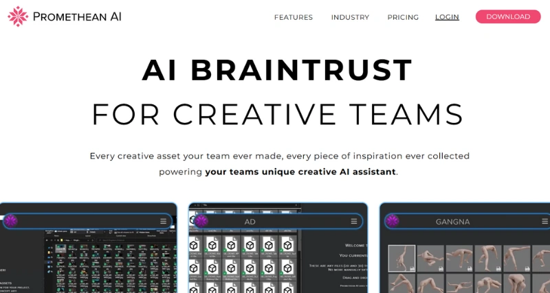PrometheanAI - AI Tool Preview
