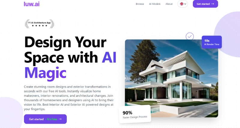 Luw.AI - AI Tool Preview