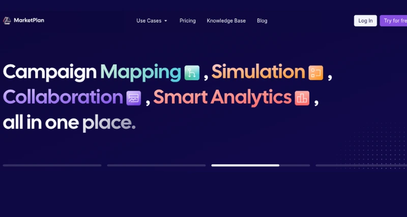Marketplan - AI Tool Preview