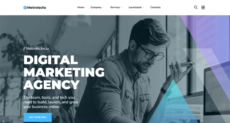 Metrotechs - AI Tool Preview