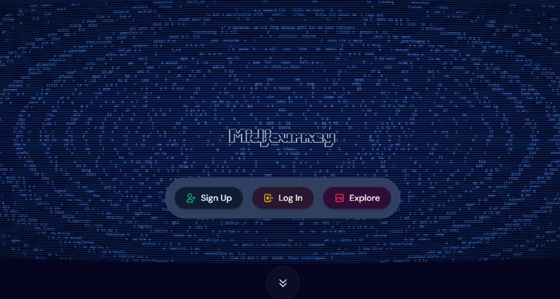 Midjourney - AI Tool Preview