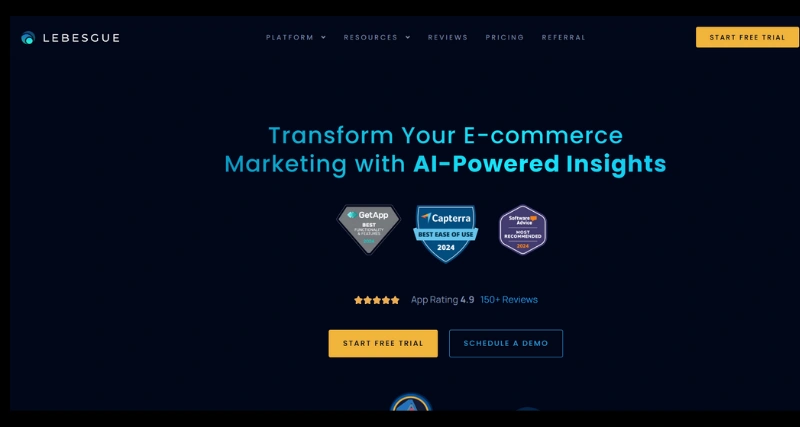 Lebesgue - AI Tool Preview